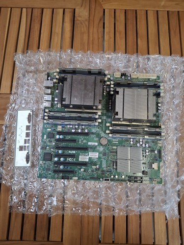 Mainboard supermicro x9dri - mainboard,