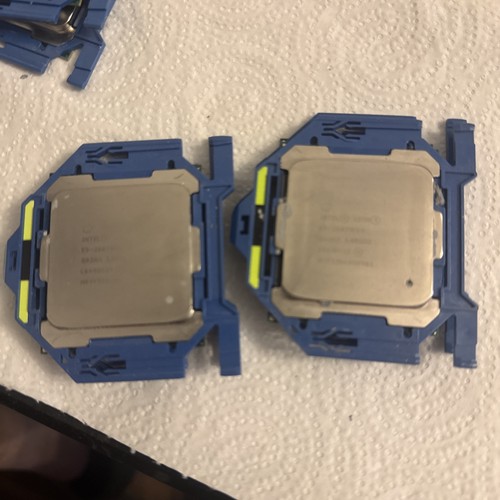 Intel xeon 2687w 3 00ghz - intel, v4