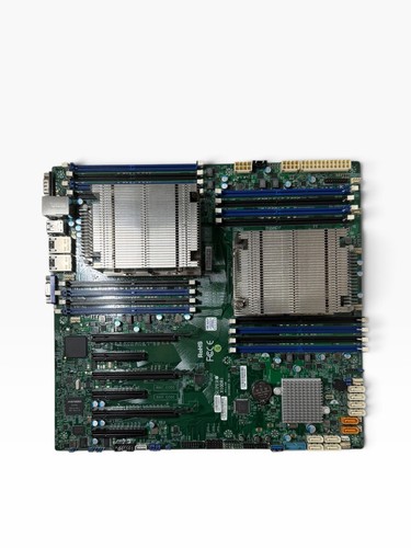 Supermicro x10dri - supermicro,
