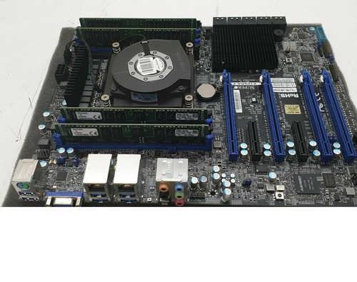 Supermicro x10sra sockel - x10sra-f, |