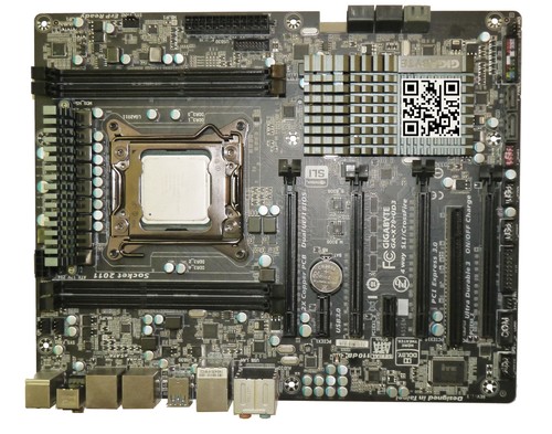 Gigabyte x79 ud3 lga2011 - ga-x79-ud3, +