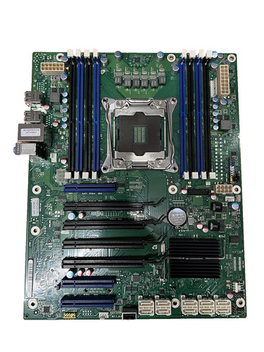 Mainboard workstation fujitsu - mainboard,