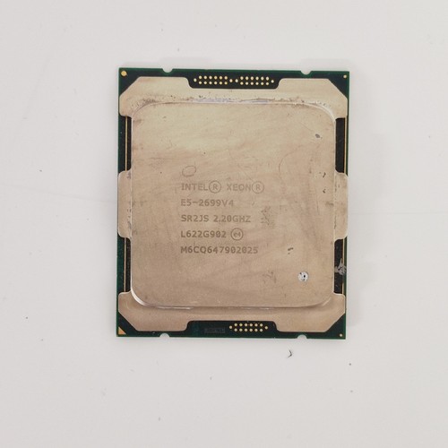 Intel xeon 2699 sr2js - xeon,