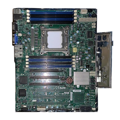 Supermicro x9sri server - supermicro, x9sri-f-b