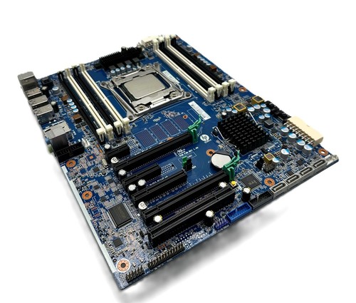 Z440 mainboard ddr4 - hp,