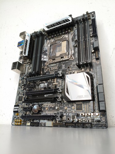 Getestet asus x99 intel - [getestet],