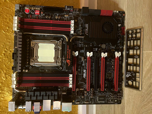 Asus rampage extreme - rampage,