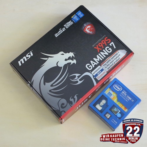Msi x99s gaming lga2011 - x99s, 7