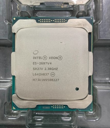 Intel xeon 2697 sr2jv - intel, e5-2697