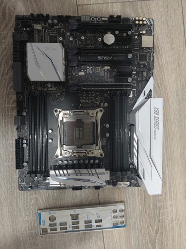 Asus x99 intel - intel, atx