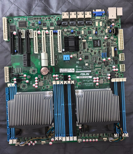 Asus z9pr d12 server - asus,