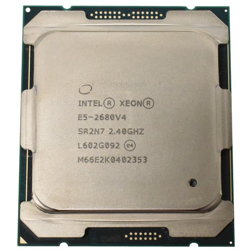 Intel xeon cpu - intel,