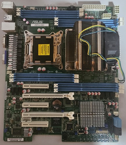 Asus z9pa d8c dual - z9pa-d8c, lga2011