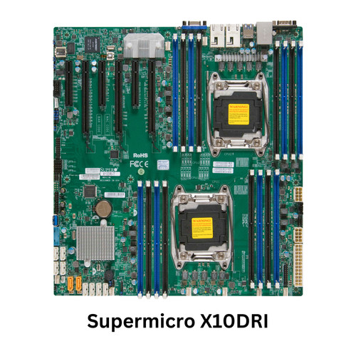 Supermicro x10dri eatx - supermicro,
