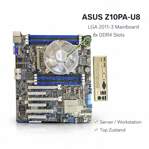 Asus z10pa mainboard x99 - asus,