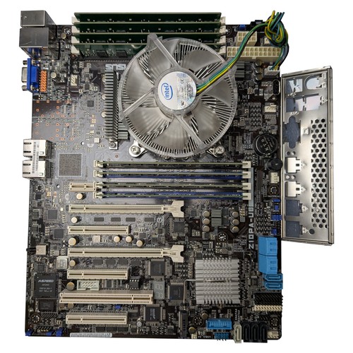 X99 mainboard bundle bis - mainboard, |