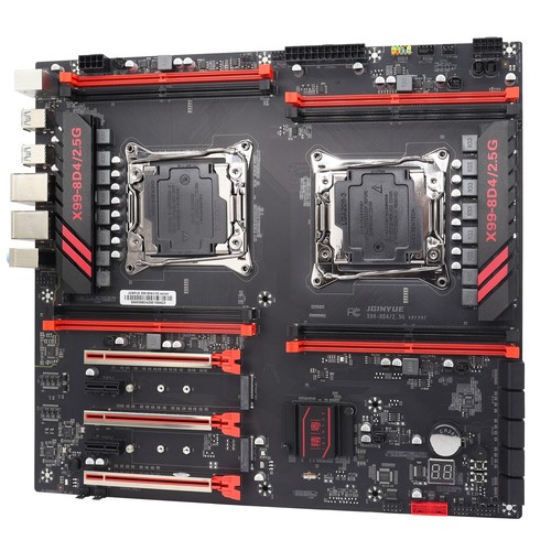 X99 dual cpu server mainboard - x99,