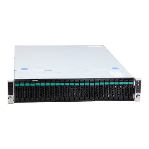 Intel r2224gz4gc4 lga2011 - intel, 2x
