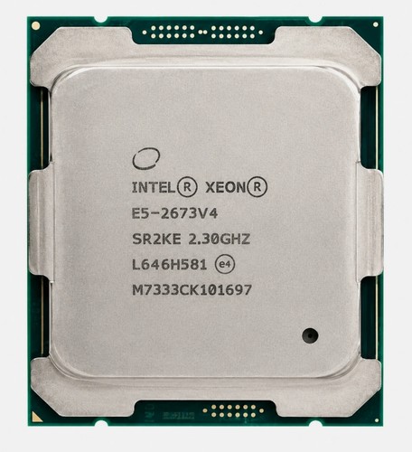 Intel xeon 2673 - intel,