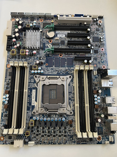 Mainboard von z420 - mainboard,