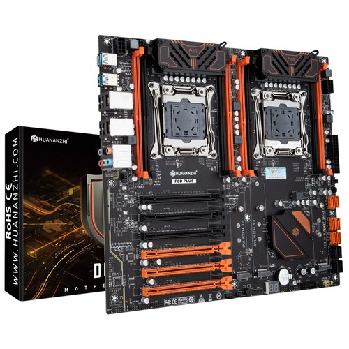 X99 f8d plus mainboard - x99-f8d, v1.2