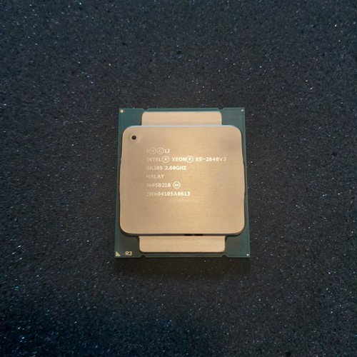 Intel xeon 2640 - intel, e5-2640
