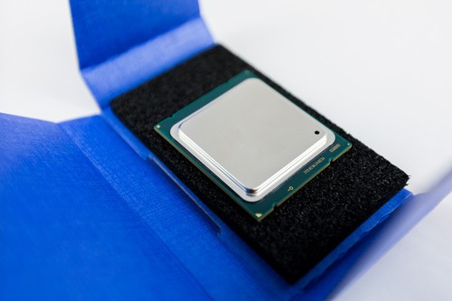 Intel xeon 1650 - xeon, v2