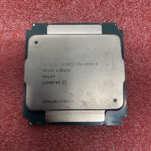 Intel xeon 2698 - intel, v3