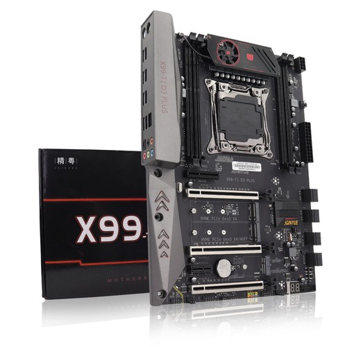 X99 plus mainboard - d3,