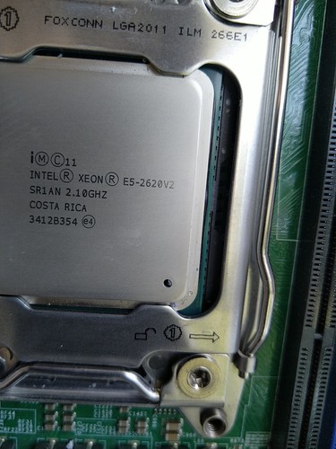 Supermicro dual lga2011 - supermicro,