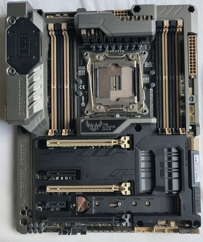 Asus tuf armor - sabertooth, x99