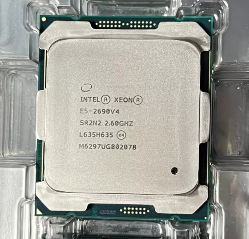 Intel xeon 2690 lga - intel,