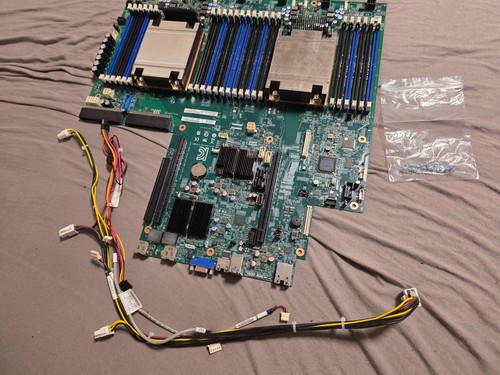 Intel s2600wt server - server, mainboard