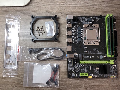 Qiyida x79 mainbord mit - qiyida,