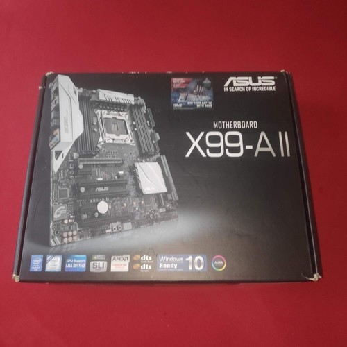 Asus x99 neu ovp - ii,