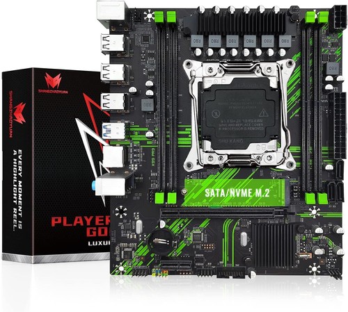 X99 pr9 lga 2011 mainboard - x99, 2011-3