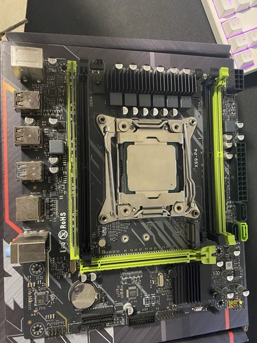 X99 mainboard 16gb ddr4 ecc - 16gb, 2x