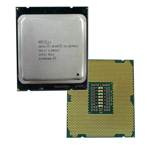 Intel xeon processor - xeon, e5-2670