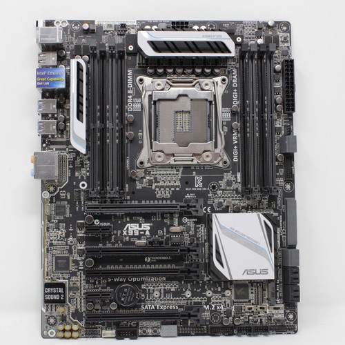 Asus x99 intel - x99-a,