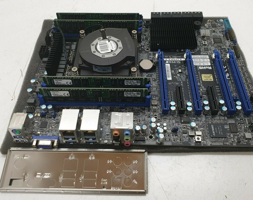 Supermicro x10sra sockel - x10sra-f, |