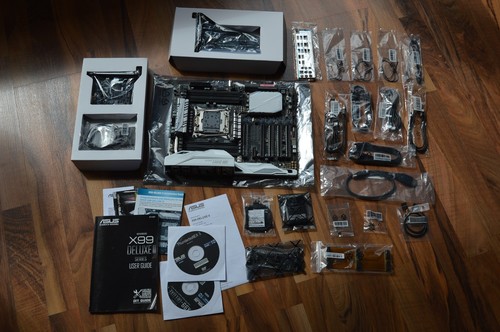 Asus x99 deluxe - deluxe, ii,