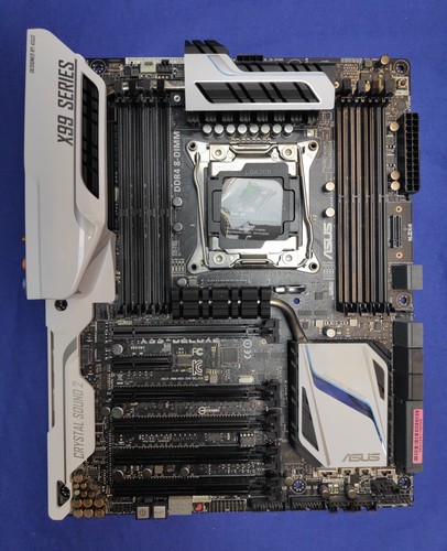 Asus x99 deluxe - x99, lga