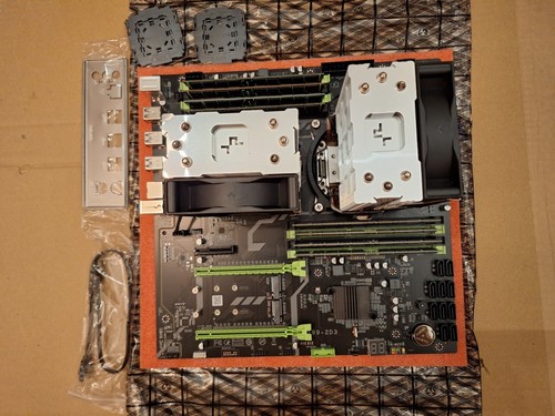 Dual x99 2011 ddr3 - s,