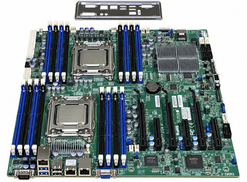 Supermicro x9dri dual - supermicro,