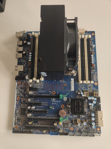 Z440 mainboard 761514 001 - z440, +