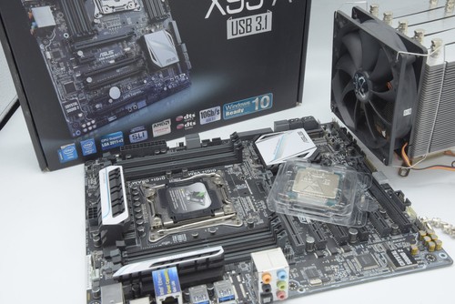 Intel 5820k asus - intel, +