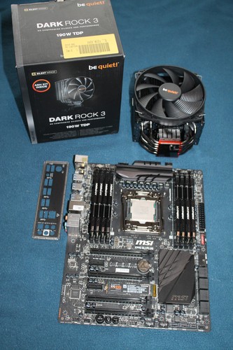 Msi x99 x99s sli plus - /, xeon
