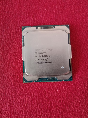 Intel xeon processor 2682 - xeon, e5-2682