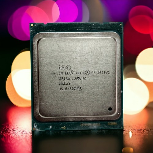 Intel xeon 4620v2 - xeon, e5-4620v2