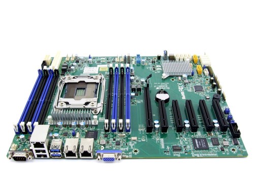 New supermicro x10sri atx - new, x10sri-f